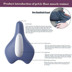 Pelvic Floor Muscle Trainer Kegel Training Massage Repair Soft Cushion Prostate Sexual Function Sphincter Bladder Trainer