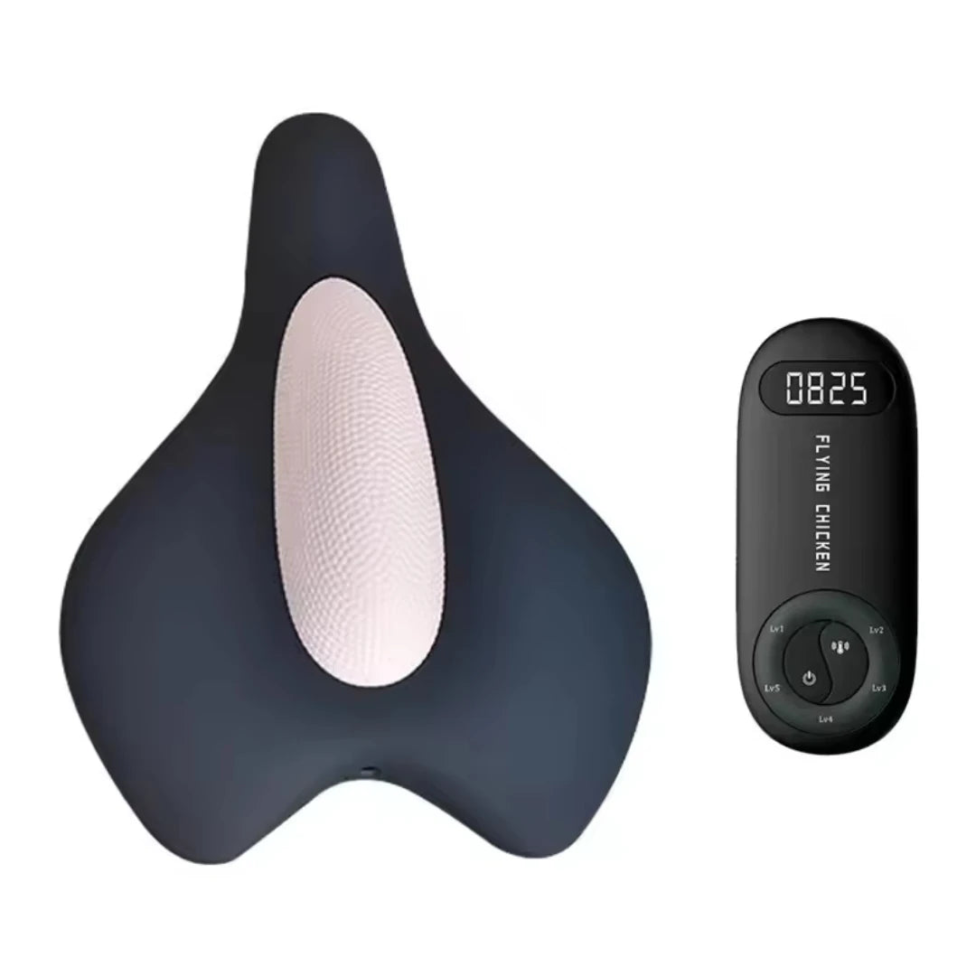 Pelvic Floor Muscle Trainer Kegel Training Massage Repair Soft Cushion Prostate Sexual Function Sphincter Bladder Trainer