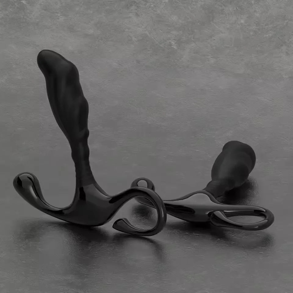 Anal Sex Toys Men Masturbator Prostate Massager Anal Plug G spot Stimulator Sex Toys For Woman Men Adult Sex Products Sex Shops