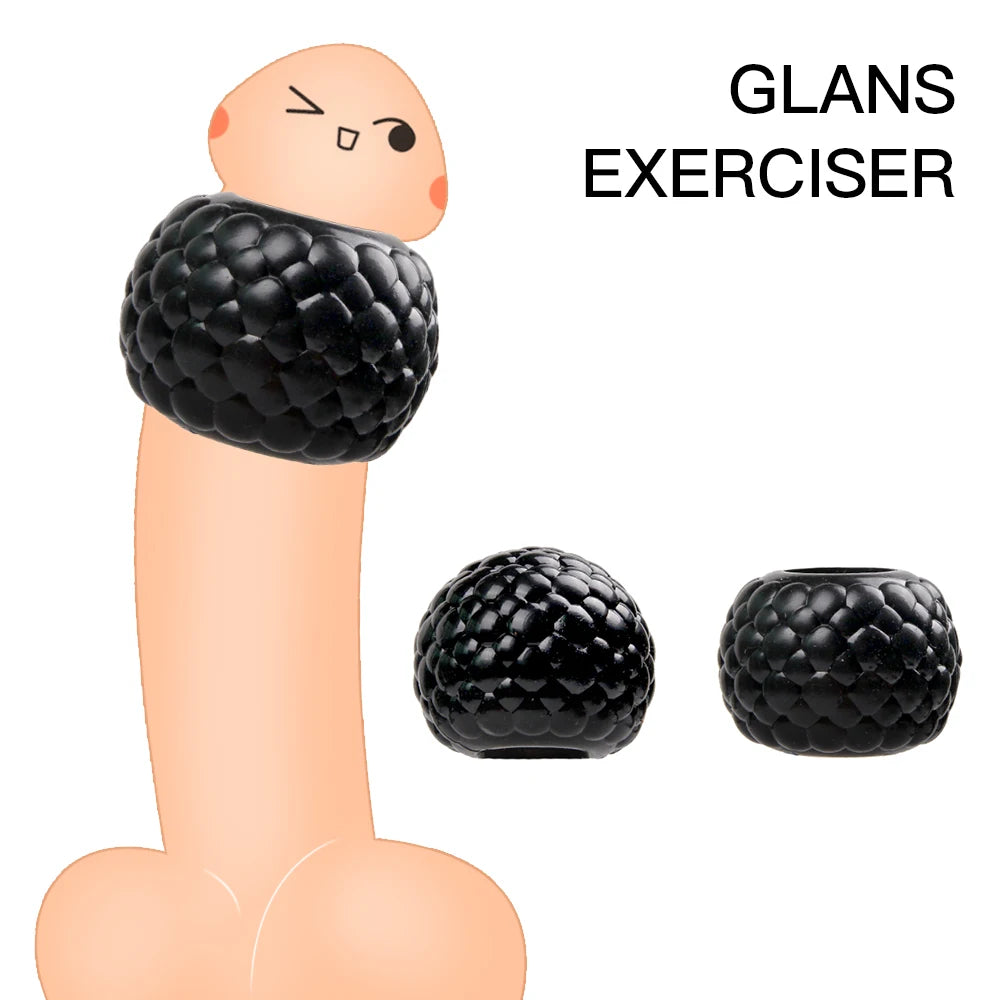 penis ring, improves pleasure and makes the jet powerful